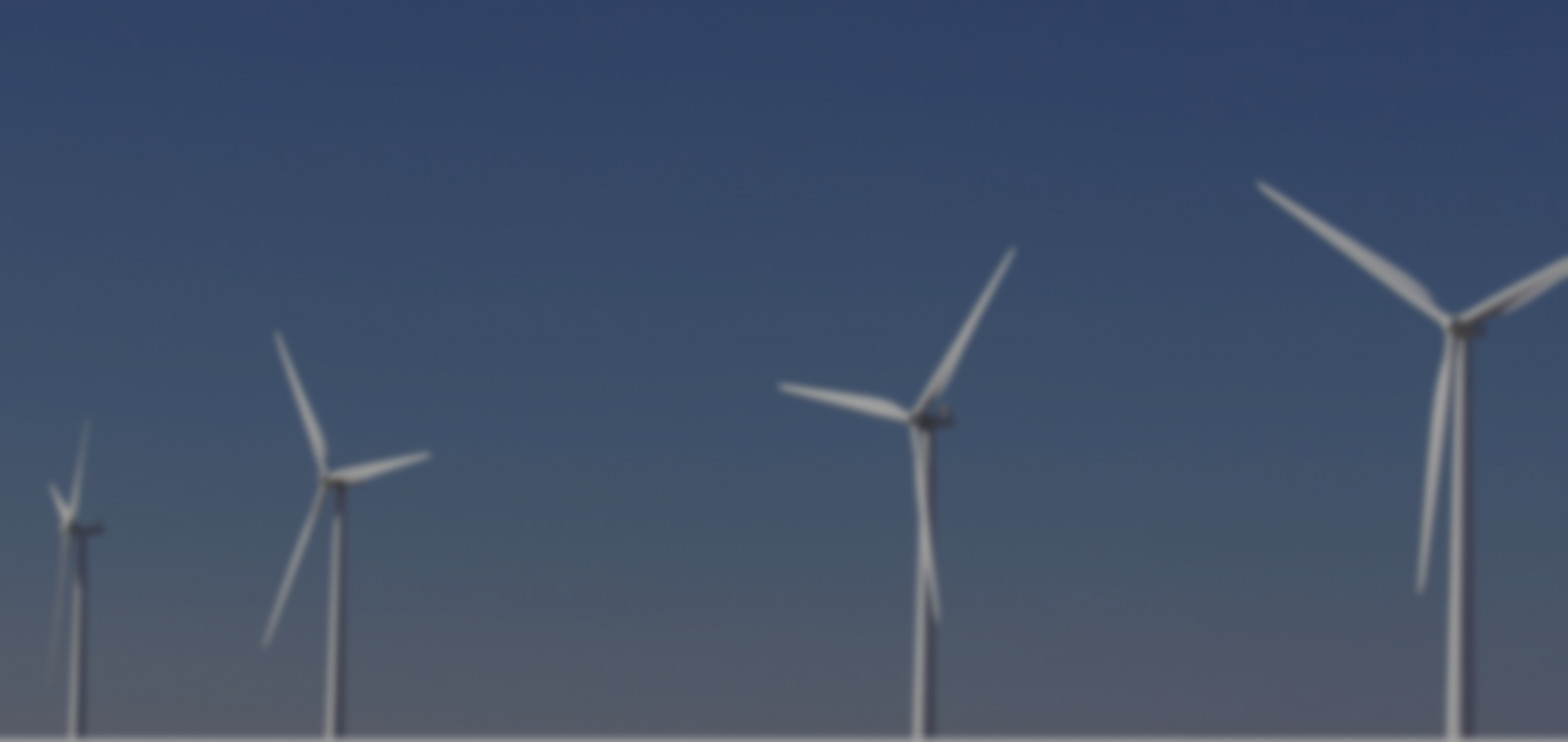 Wind Turbines Background